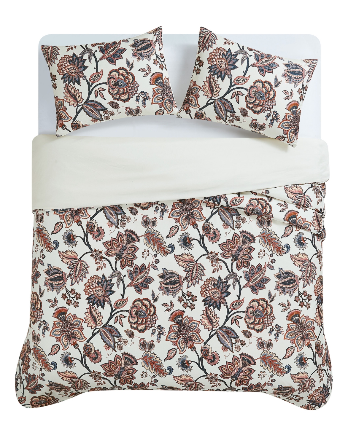 Cannon Chloe Jacobean 2-Piece Comforter Set, Twin/Twin Xl