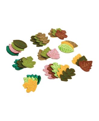Sensory Leaves - 30 Pieces