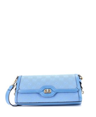 Small Luce Shoulder Bag Canvas