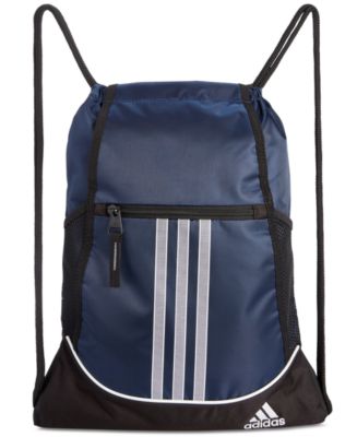 Adidas sackpack sale online