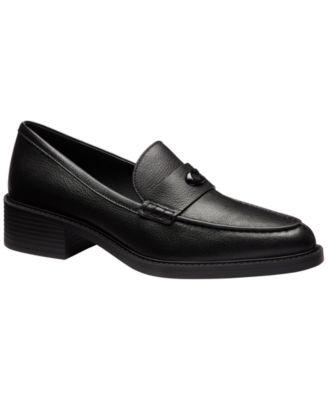 Women's Pointed Toe Slip-On Loafers