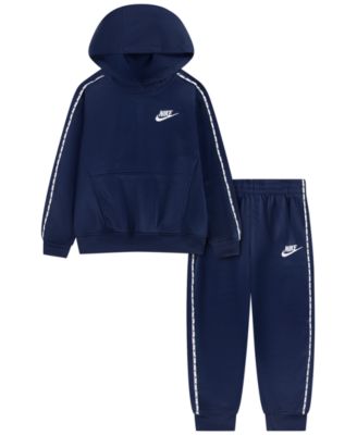 Toddler Boys' 4T-7 Long-Sleeve Hoodie and Pants, 2-Piece Set