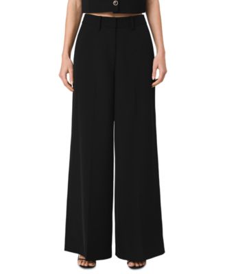 Women's Harry High-Waist Wide-Leg Pants