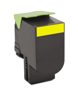 80C1XY0 4000 Page-Yield Return Program Toner