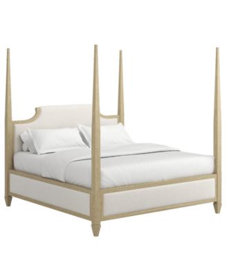 Eave King Upholstered Bed