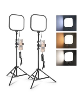 L220 Camera Tripod with 15W, 816lux, CRI95 for Photography and Video