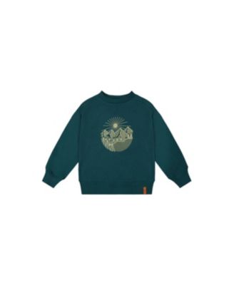 Boy's (2T-5T) Fleece Sweatshirt