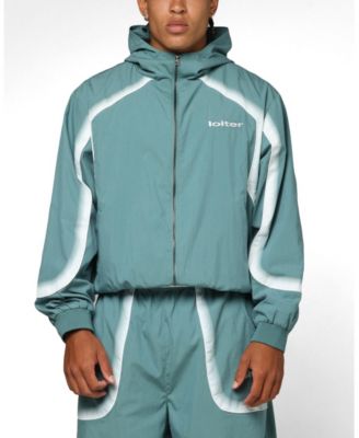 Men's Spray Day Track Jacket