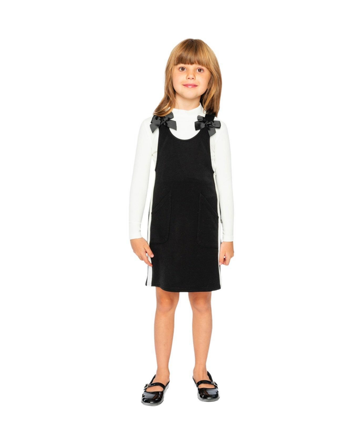 Deux par Toddler Girls (2T-5T) Milano Jumper