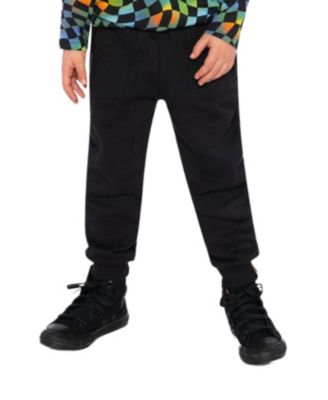 Little and Big Boy (6-12) Fleece Sweatpants with Pockets