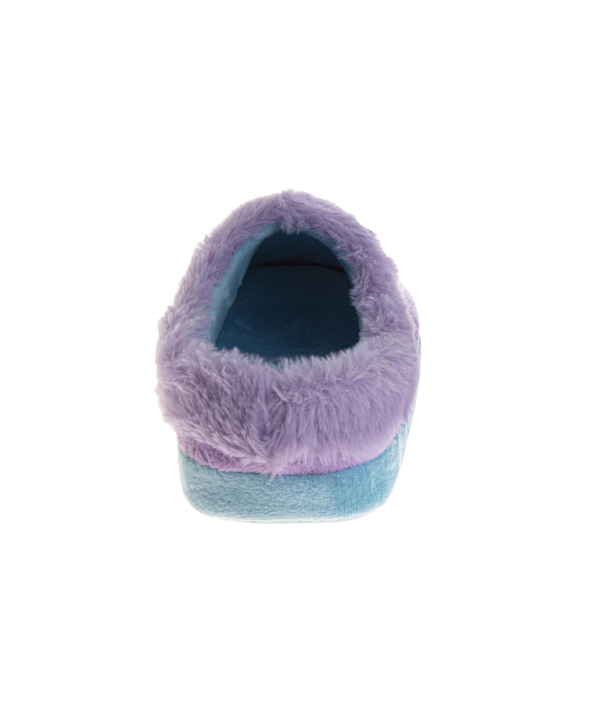 Peeps Women's Soft Plush Home Comfort Dual Size Slippers
