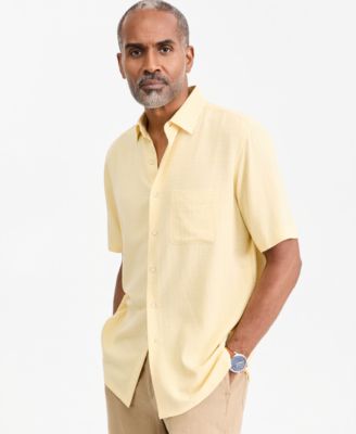 Men's Wicker Silk