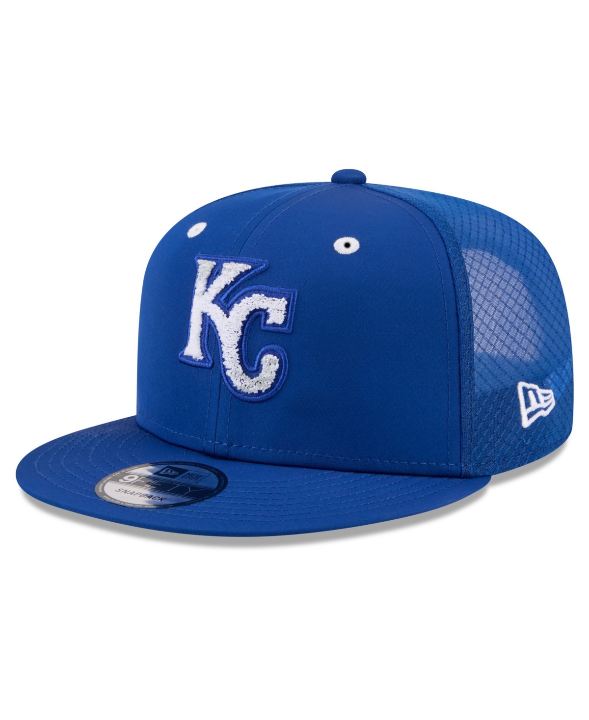New Era Men's Royal Kansas City Royals 2026 Mlb All-Star Game Workout 9FIFTY Snapback Hat