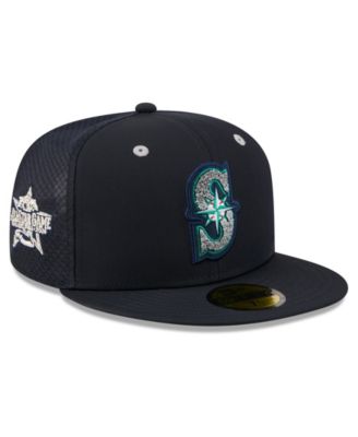 Men's Navy Seattle Mariners 2026 MLB All-Star Game Workout 59FIFTY Hat