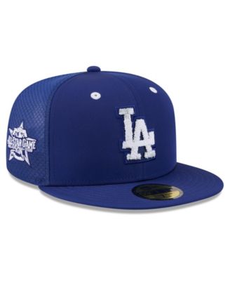 Men's Royal Los Angeles Dodgers 2026 MLB All-Star Game Workout 59FIFTY Hat
