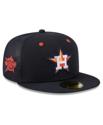 Men's Navy Houston Astros 2026 MLB All-Star Game Workout 59FIFTY Hat