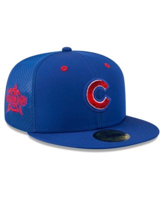 Men's Royal Chicago Cubs 2026 MLB All-Star Game Workout 59FIFTY Hat