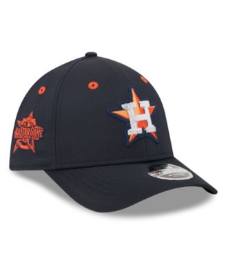 Men's Navy Houston Astros 2026 MLB All-Star Game Workout 39THIRTY M-Crown Flex Hat