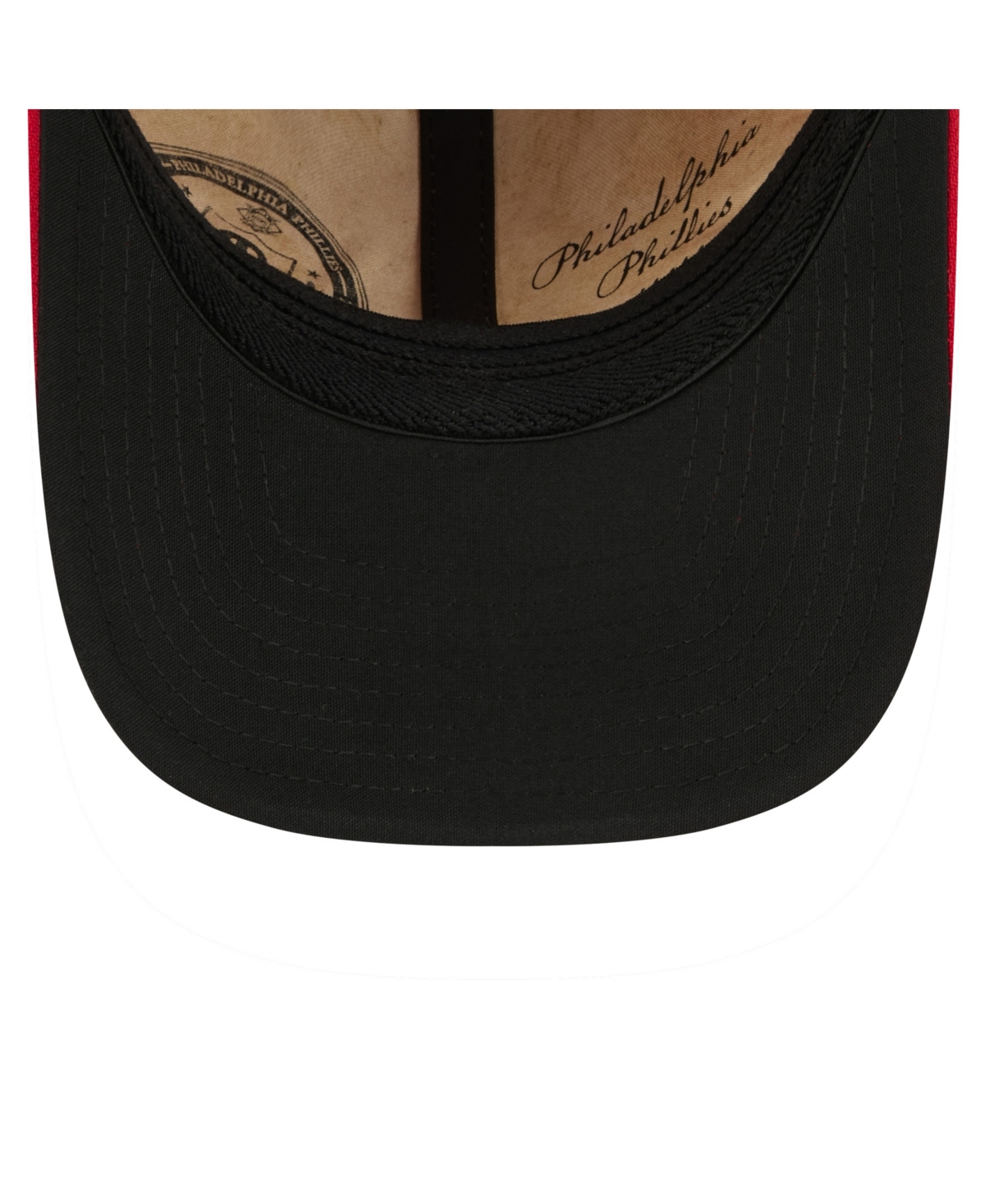 New Era Men's Red Philadelphia Phillies 2026 Mlb All-Star Game 39THIRTY Flex Hat