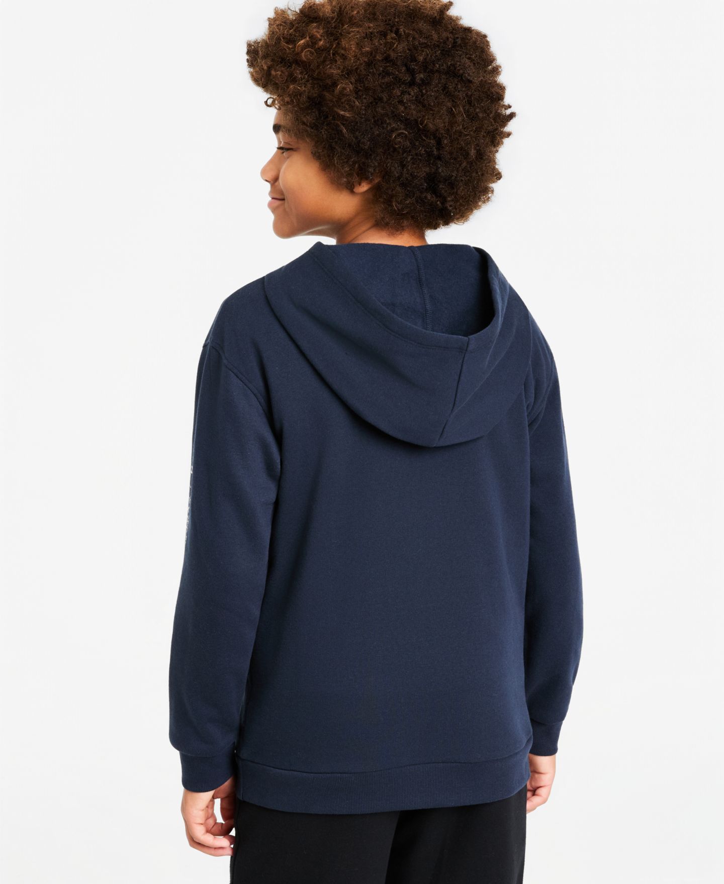 Худи Epic Threads NASA Space Explorer Pullover для мальчиков, цвет: Silhouette — фото 2