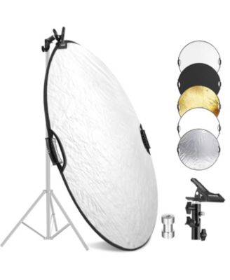 RF-80II Camera Lens Filter with 80cm, 5 in for Photography and Video