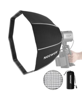 MS60 50cm Softbox for Studio Photography, Video Recording and Controlled Lighting