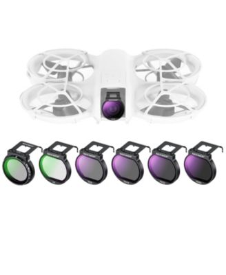FL-N31 Camera Lens Filter with ND8, ND16, ND32 for DJI NEO