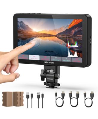 F700 Camera Battery and Charger for Photography and Video