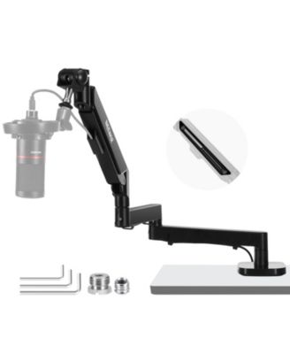 MS002 Camera Mounting Accessory for Shure MV7 SM7B  Yeti Gaming Streaming Podcast