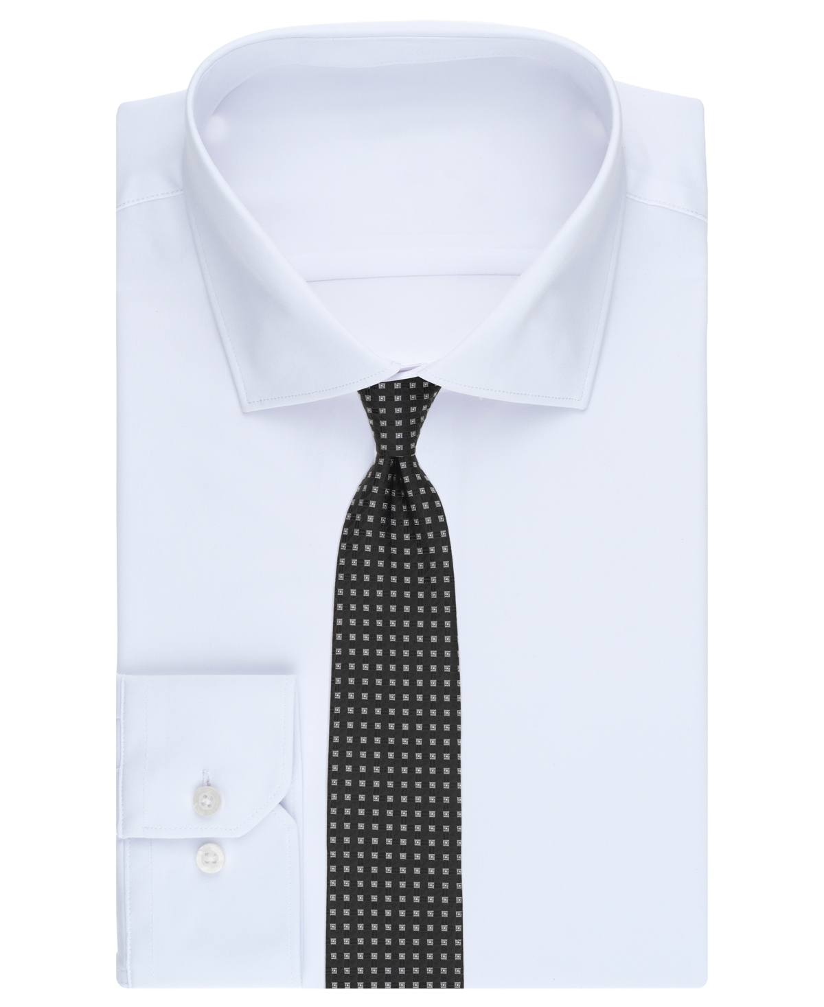 Michael Kors Men's Monkton Neat Classic Tie