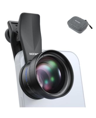 LS-71 Camera and Photo Accessory with 2X for select iPhone and Android mobile devices