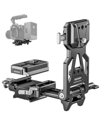 RS4 Camera Mount for SmallRig V Mount Battery Cage DJI RS4 RS3