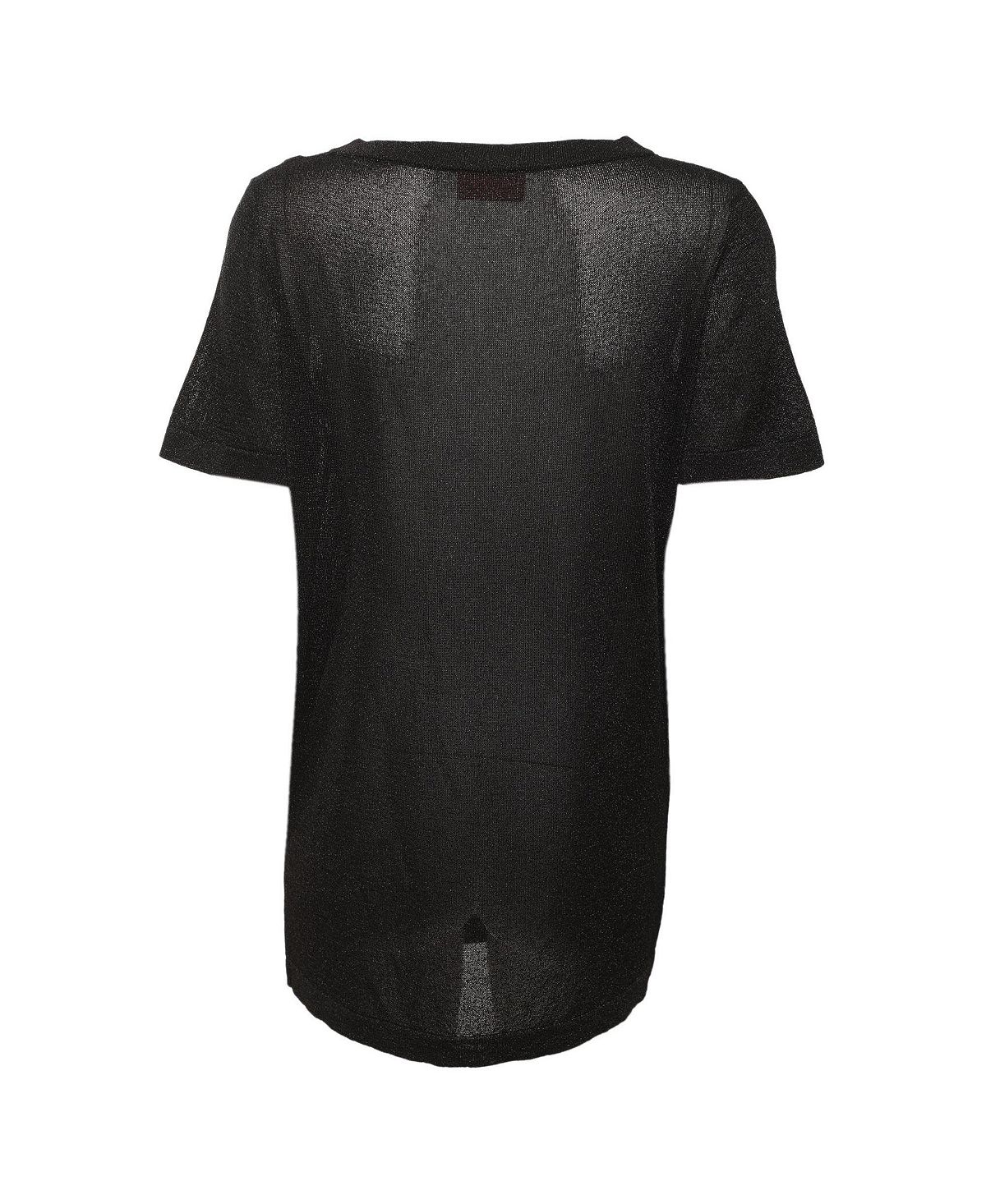 Pre-Owned Missoni Women's Shimmer Knit Tunic Top view 2 — MAYCSS fashion products