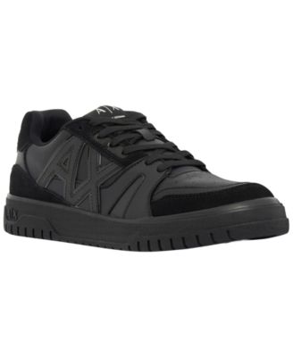 Men's Duck Suede Sneakers
