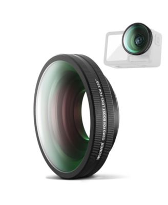 FL-B30 Camera Lens Accessory for DJI Osmo Action models