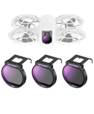 FL-N32 Camera Lens Filter with ND8, ND16, ND32 for DJI NEO