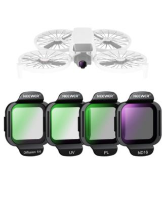 FL-N36 Camera Lens Filter Camera Lens Filter with ND16 for DJI Flip/Lito X1 Drone
