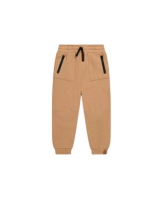 Little and Big Boy (6-12) Fleece Sweatpants with Pockets