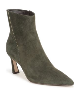 Women's Eva Zipper Short Boots