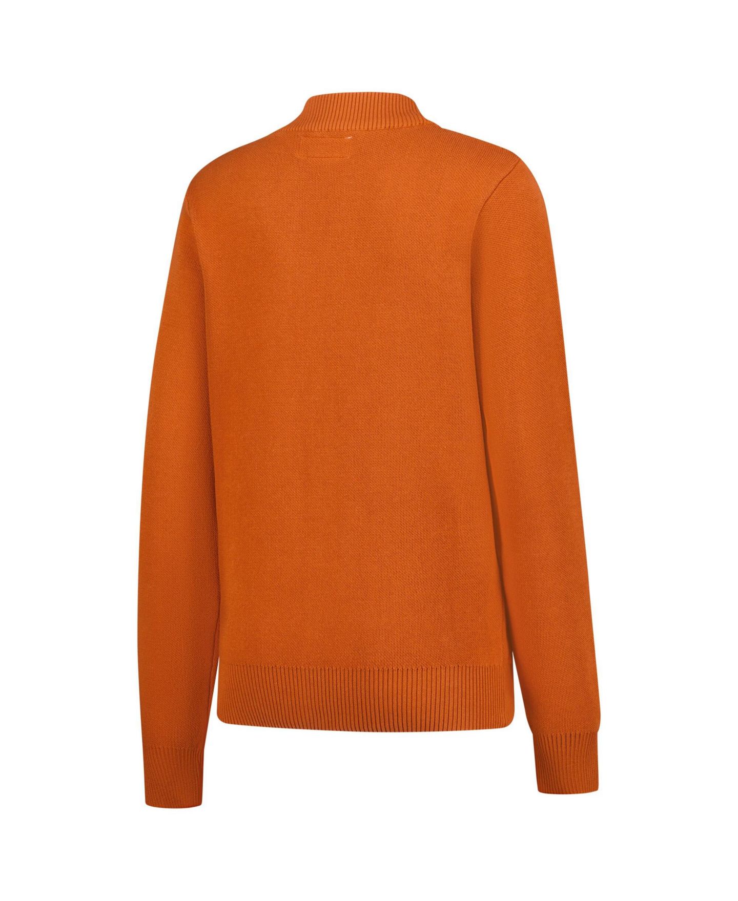 Мужской кардиган Uscape Apparel and Texas Orange Texas Longhorns Chenille Patch — фото 3