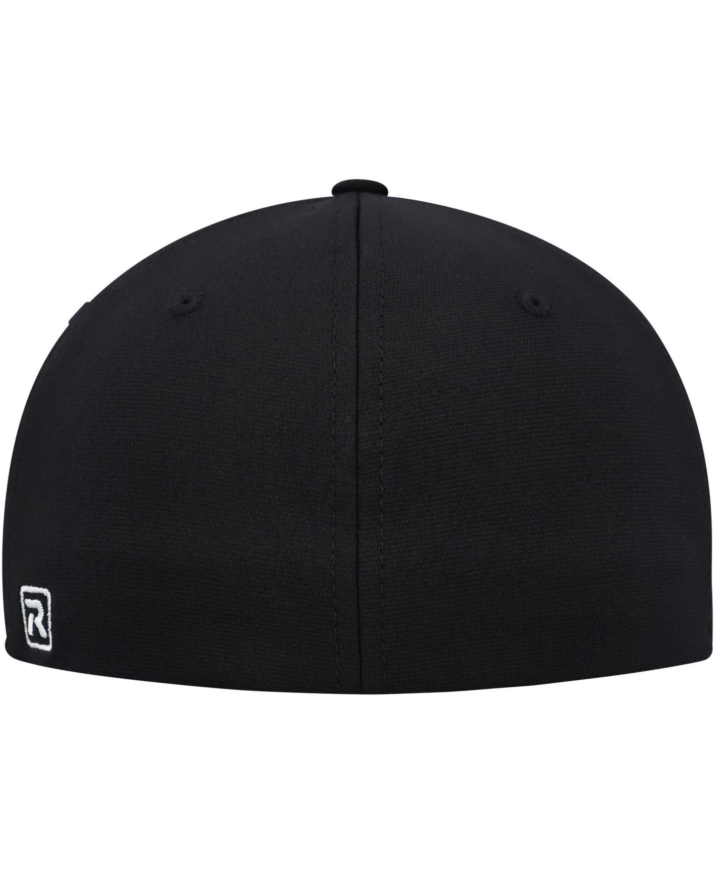 Кепка Uscape Apparel White Vanderbilt Commodores Logo Flex Hat — фото 4