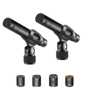 Microphone Camera Accessory for Photography and Video