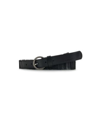 Vasia Stretched Tooled Belt