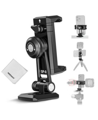 SP-02 Camera Tripod for iPhone and Android mobile devices