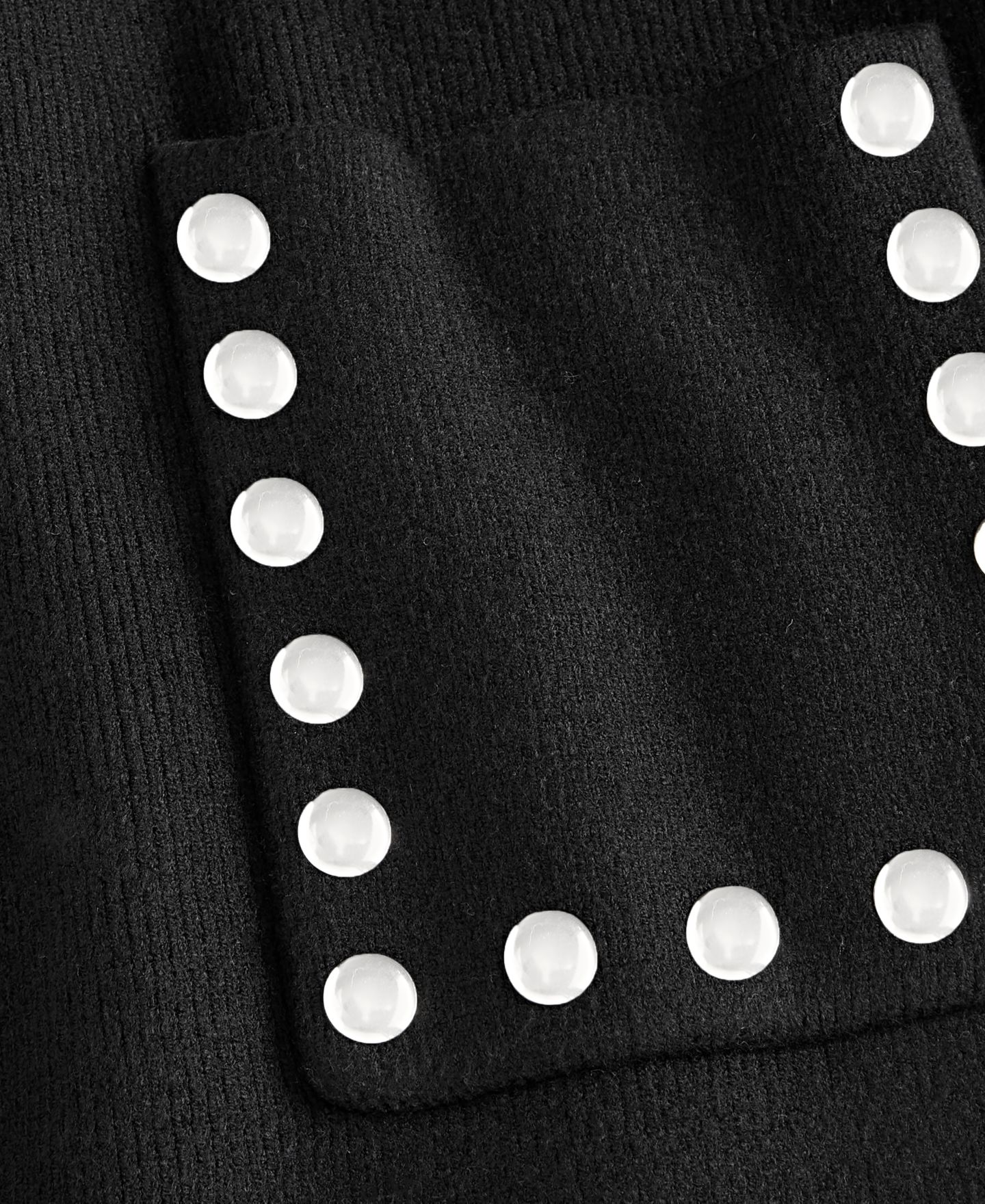 Женский кардиган I.N.C. International Concepts Petite Studded Belted, цвет: Ягодный винный — фото 6