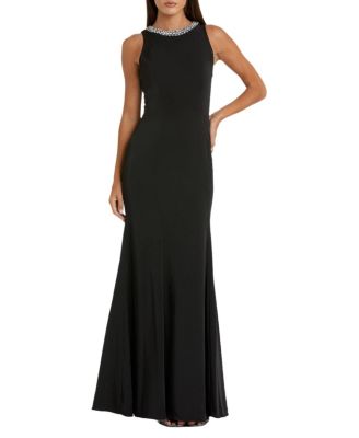 macy's semi formal black dresses Women's Black Wedding Formal & Tie Dresses