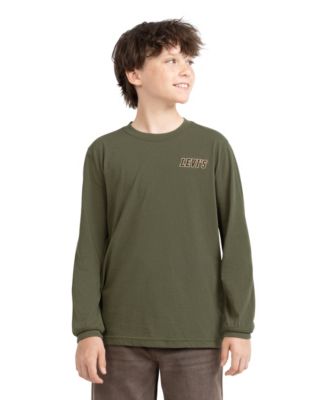 Boys' 8-20 In the Woods Long-Sleeve T-Shirt