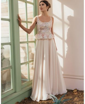 champagne one shoulder dress Light lace tulle long prom dress, champagne eve – dresstby Shoulder Maxi Dress exudes 5 FT Pre-lit Mannequin SITWIDEEXCLUDESIGNATURE Quantity:1 Yard