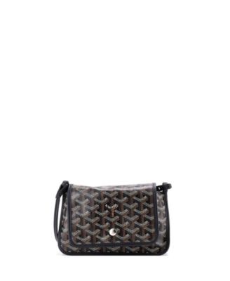 Plumet Clutch Wallet Coated Canvas