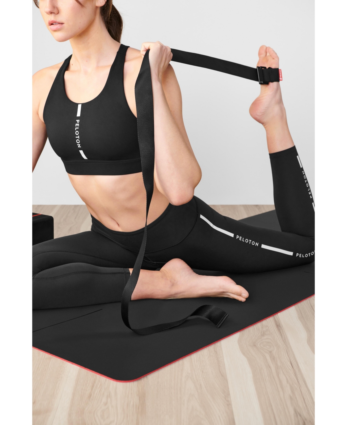 Peloton Yoga Strap